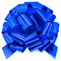 Бант-шар Синий 36 см - изображение 1