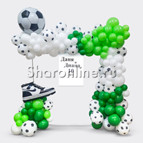 Бенто-фотозона "Футбол"
