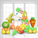 Бенто-фотозона "Веселые фрукты" - изображение 1