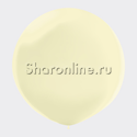 Большой шар Макаронс желтый 60 см - изображение 1