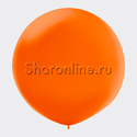 Большой шар оранжевый 60 см - изображение 1