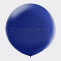 Большой Шар синий 60 см - изображение 1