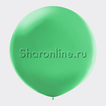 Большой шар зеленый 60 см