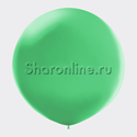Большой шар зеленый 60 см - изображение 1