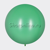 Большой шар зеленый 60 см