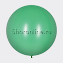 Большой шар зеленый 80 см - изображение 1