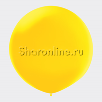 Большой шар желтый 60 см
