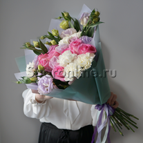 Букет цветов "Чародейка"