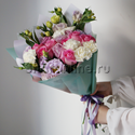 Букет цветов "Чародейка" - изображение 2