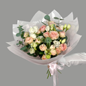Букет цветов "Чувства" - изображение 3