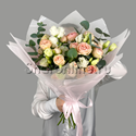 Букет цветов "Чувства" - изображение 1