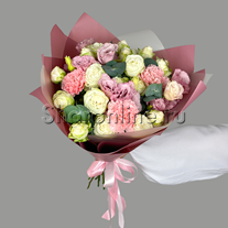 Букет цветов "Цветочное волшебство"