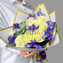 Букет цветов "Маэстро"