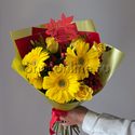 Букет цветов "На день Знаний" - изображение 3