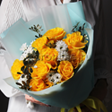 Букет цветов "Солнечный день" - изображение 2