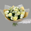 Букет цветов "Ваниль" - изображение 3
