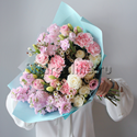 Букет цветов "Зефир" - изображение 1