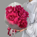 Букет французских роз - изображение 3