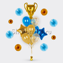 Букет шаров "Чемпион" - изображение 1