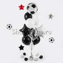 Букет шаров "Футбольный турнир"