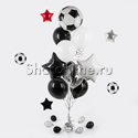 Букет шаров "Футбольный турнир" - изображение 1