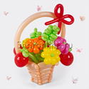Цветы из шаров "Летняя рапсодия" - изображение 1