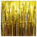 Дождик "Занавес" золото 100x200 см - изображение 1