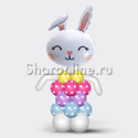 Фигура из шаров "Пасхальный кролик" - изображение 1