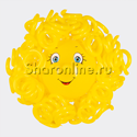 Фигура из шаров "Солнышко" большое - изображение 1