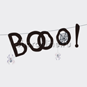 Гирлянда "BOOO!" 300 см - изображение 1