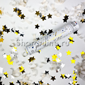 Хлопушка "Звездный всплеск" звезды и стримеры 30 см - изображение 2