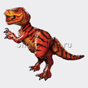 Ходячая фигура "Динозавр" 173 см - изображение 1