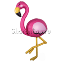 Ходячая фигура "Фламинго" 172 см - изображение 1
