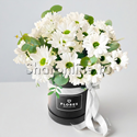 Коробка Mini Black "Белые скалы" - изображение 1