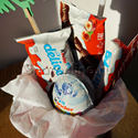 Коробка со сладостями "Карамельная трость" - изображение 2
