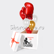 Коробка-сюрприз "BOXING"