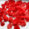 Лепестки роз красные (искусственные) - изображение 1