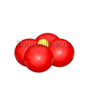Мини-стойка из шаров - изображение 1