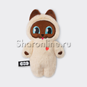 Мягкая игрушка "Котёнок Тай" 18 см - изображение 1