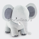 Мягкая игрушка "Слон" 40 см - изображение 1