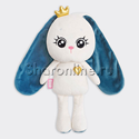 Мягкая игрушка "Зайка Мия" 30 см - изображение 1