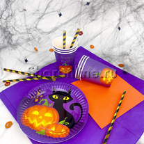 Набор для сервировки "Тыква"