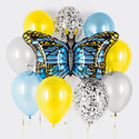 Набор шаров "Бабочка" - изображение 1