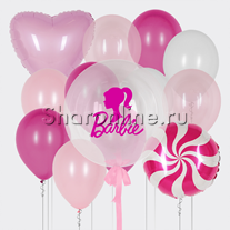 Набор шаров "Barbie"