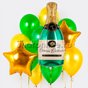 Набор шаров "Брызги шампанского" - изображение 1
