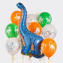 Набор шаров "Динозавры" - изображение 1