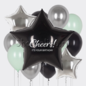 Набор шаров "Для именинника" - изображение 1
