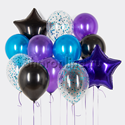 Набор шаров "Фиолетовые сны" - изображение 1