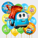 Набор шаров "Грузовичок Лёва" - изображение 1