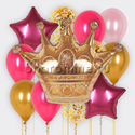 Набор шаров "Королевский для неё" - изображение 1